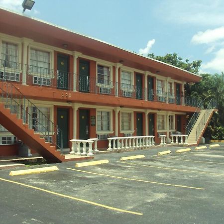 Hialeah Executive Motel Miami Springs Exteriér fotografie