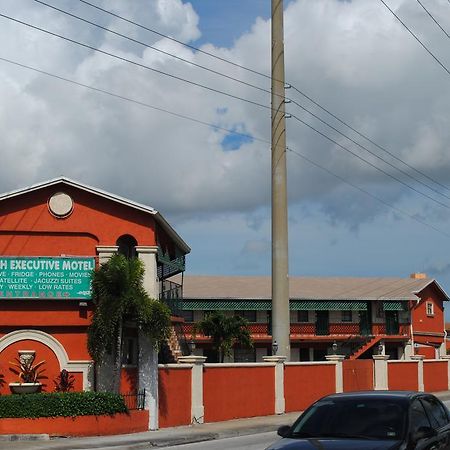 Hialeah Executive Motel Miami Springs Exteriér fotografie