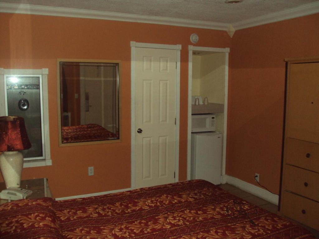 Hialeah Executive Motel Miami Springs Pokoj fotografie
