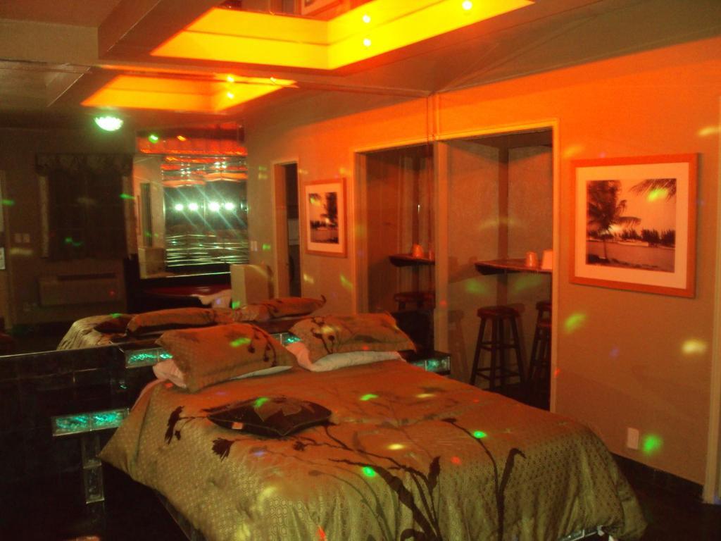 Hialeah Executive Motel Miami Springs Pokoj fotografie
