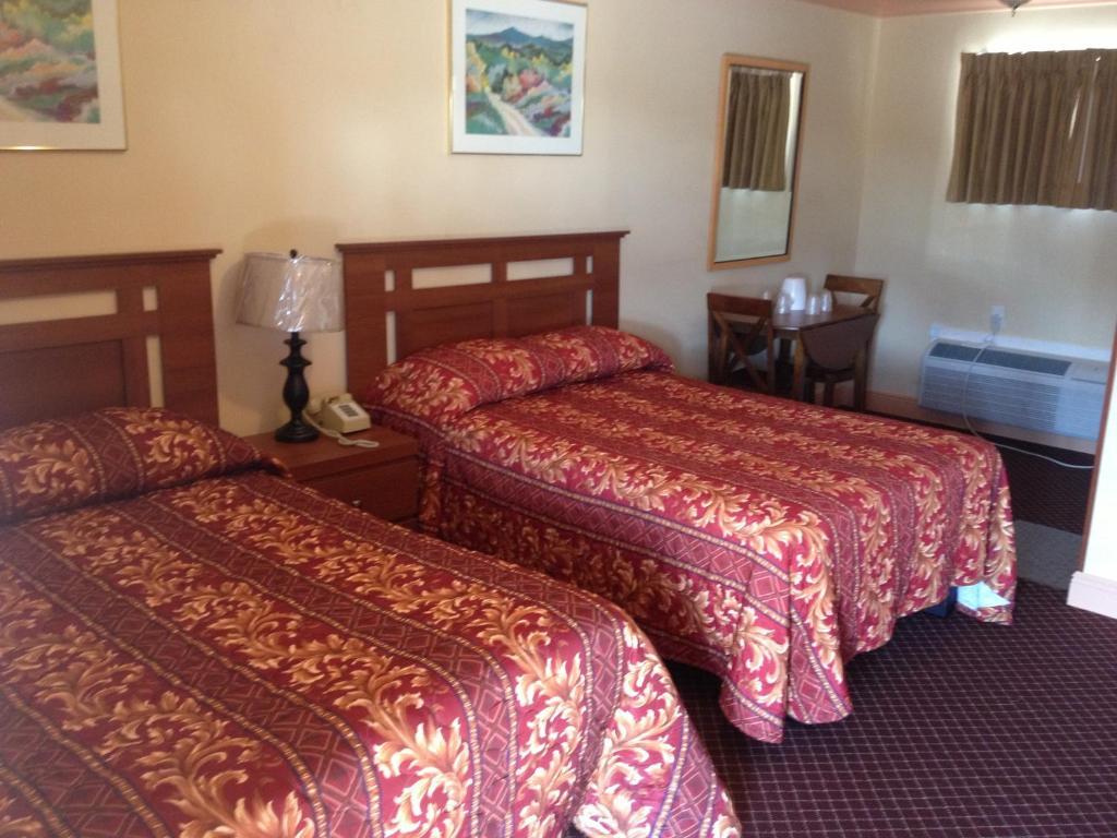 Hialeah Executive Motel Miami Springs Pokoj fotografie