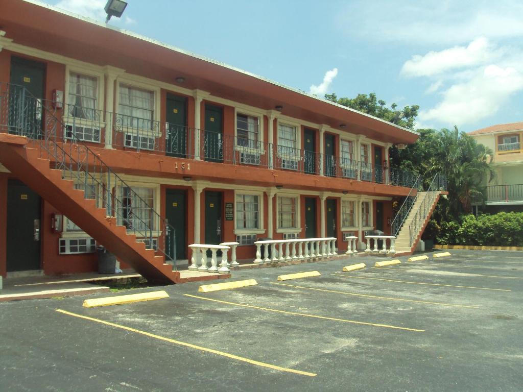 Hialeah Executive Motel Miami Springs Exteriér fotografie