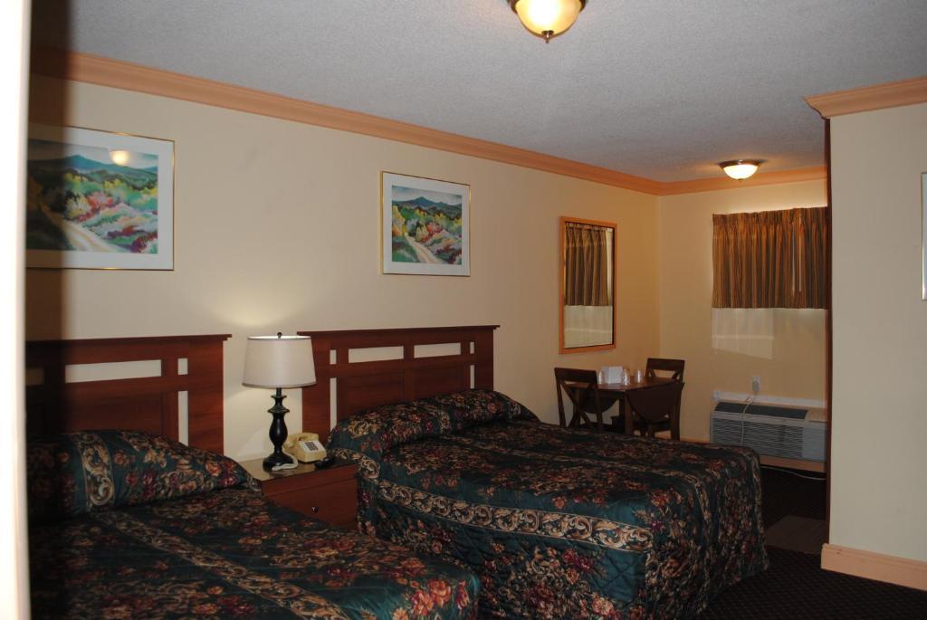 Hialeah Executive Motel Miami Springs Pokoj fotografie