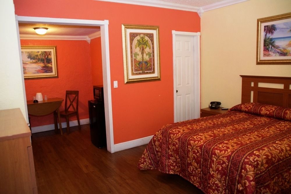Hialeah Executive Motel Miami Springs Exteriér fotografie