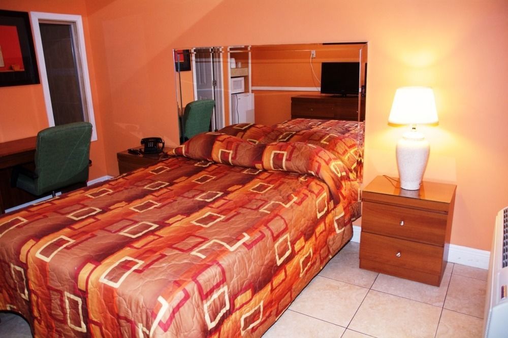 Hialeah Executive Motel Miami Springs Exteriér fotografie